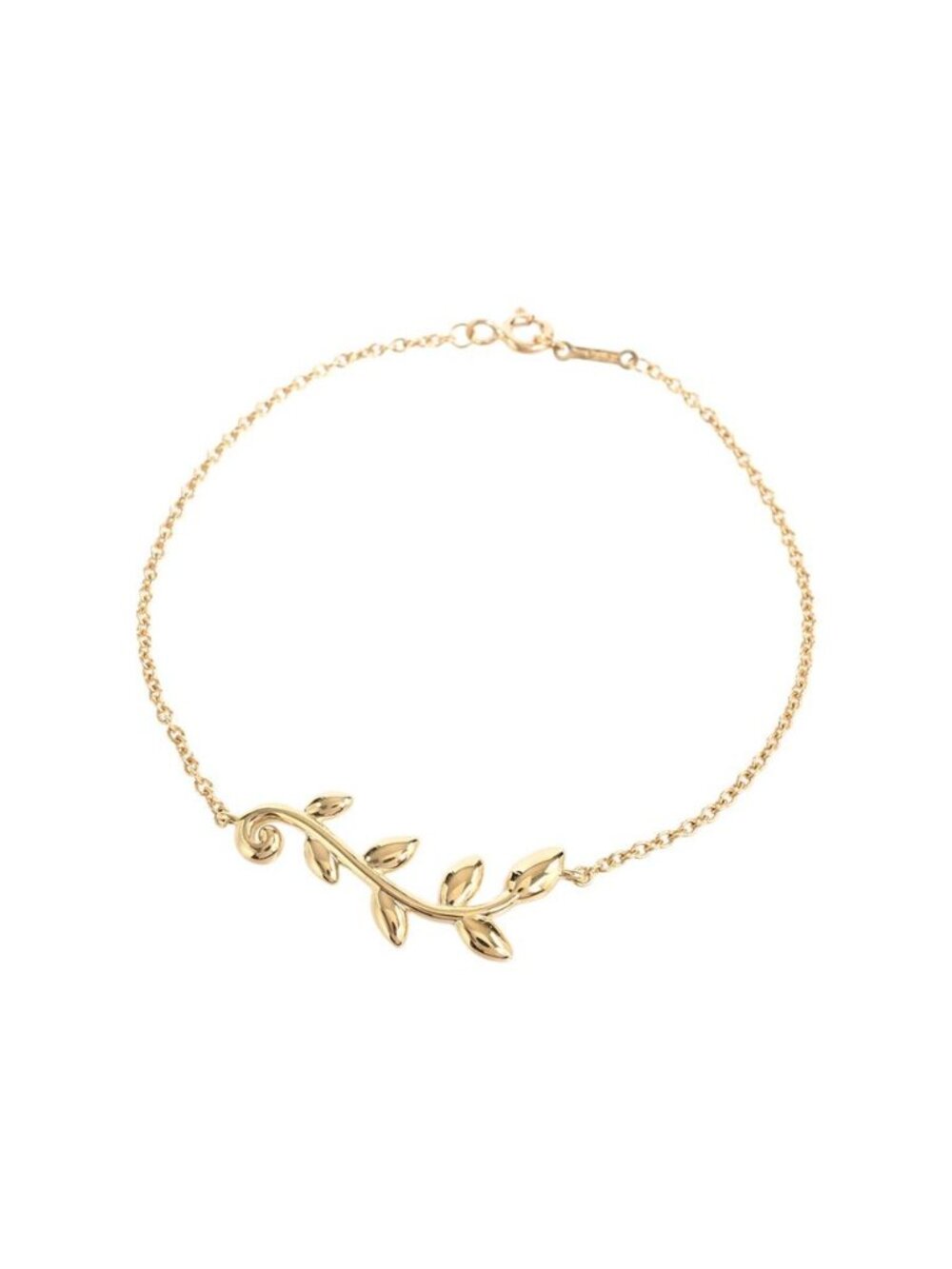 Tiffany & Co Bracelet Olive Leaf Vine